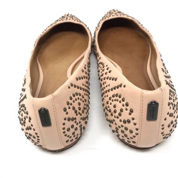 Coach Shoes. Rory. - Picture 2 of 6